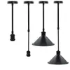 Kroonluchter liftverlichting accessoires buis opgericht m10*1 verstelbare lengte holle staaf buis kroonluchter accessoires