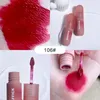 Lip Gloss MAFFICK Velvet Matte Glaze Remarkable Color Lipstick Waterproof Non-fading Delicate Beauty Makeup