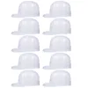 Crochets 10 Pcs Manquine Hat Inserts Sizer Insert Cap Stand Display Desk Hair Dome