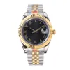 Luxury watch designer datejust watches 41mm mechanical Watches 28 31 36 41mm 904L waterproof wristwatch design Montre de luxe for gift dhgates