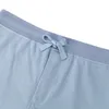 Shiet Summer maschi casual pantaloncini giovanili tendenza maschili di cotone a colore solido pantaloni sportivi per esterni uj12