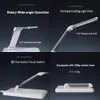 Nail Dryers Lootaan Foldable Lamp Sun UV Light LED for Nails Desktop For Manicure Curing All Gel Polish 10 230520