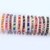 Colorful Friendship Bracelet Bohemian Woven Bracelet Women's Vacation Fashion Accessories