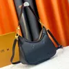 M46002 M46112 Bagatelle-Taschen Sogar Damen Herren Hobo-Umschlagtasche Geldbörsen Rindsleder-Tragetasche Mode geprägte Umhängetaschen Handtaschen Schultertasche Kosmetik-Clutch Pochette-Tasche