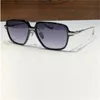 Luxury Designer fashion design square sunglasses 8194 exquisite frame vintage punk rock style high end outdoor UV400 protection eyewear With Random Box