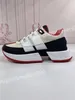 New Hot Designer Casual Chaussures Imprimer Formateur Hommes Vintage Baskets Baskets Femmes Mode Chaussure À Lacets Plate-Forme Sneaker