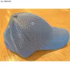 Kogelcaps 2023 Nieuwe zomer vol mesh ademende hoge top plus size honkbal cap j230520