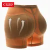 CXZD Damen-Shapewear-Höschen, Hüften, Po-Heber, Pads, Enhancer-Höschen, Unterwäsche, Gesäß, Hüfte, gepolsterte Unterwäsche, Taillentrainer, Shaper 230519