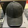 Ente Schwarz Baseball Hut Designer Caps Hüte Frauen Ausgestattet Kappe Mode Fedora Brief Streifen Männer Casquette Beanie Bonnet 8888