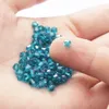 Crystal 5238 Bicone Kristal Boncuklar Toplu boncuklu 4mm Çek boncukları Miet Mewelry için