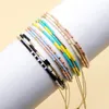 Strand YASTYT Multicouche Dainty Bracelet Bijoux Mode Minimaliste Miyuki Rocailles Bracelets Pour Femmes Cadeau