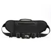 Waist Bags Anti-theft Male Belt Close-Fitting Waist Bags Multi-Functional Hip Bum Reflective Strip Shoulder Bag Men Nylon Fanny Chest Pack 230519