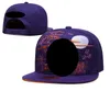 Phoenix''Suns''Ball Caps 2023-24 unisex moda cotone berretto da baseball cappello snapback uomo donna cappello da sole ricamo primavera estate berretto all'ingrosso