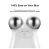 Face Massager Fashion Microelectric current face lift skin care tools Spa Tightening lifting remove wrinkles Toning Device massager 230519