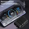 جديد ELM327 V2.1 Mini Car Engine Code Coder Reader OBD2 Scanner Scanner Bluetooth Diagner Scanner Tool OBD2 لنظام التشغيل iOS/Android