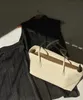 Abendtaschen behandeln den gleichen Stil Pendeln Einfache Rindslederhandtasche Wildleder LCU Row Große Kapazität Tote 230519