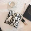 Astucci per cosmetici Custodie per cosmetici da viaggio Borsa con coulisse Fiore Assorbenti igienici Rossetto Borse per organizer per trucco Borse da viaggio