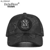 Ball Caps 2023 new fashion printed bald baseball cap outdoor recreational fishing hipster hat men's cap J230520