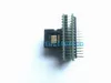 OTS-24(28)-0.65-02 Enplas IC Test Socket TSSOP24P TO DIP Adaptateur de programmation avec broche de terre pour AD5754RBREZ