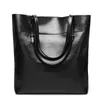 Sacs de soirée Designer PU cuir épaule pour femmes 2023 Shopper haute capacité sacs à main luxe sac à main femme grand