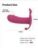 Vuxna leksaker fjärilsvibrator fjärrkontroll bärbara dildo vibratorer för kvinnor g-spot klitoris osynliga trosor vibrerande ägg sexleksaker 230519