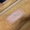 Luxurys designers axelväskor äkta läder hobo handväskor pursar kvinnor män crossbody mode underarm totes rese veckor till och med koppling pochette väska
