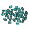 Beads Strebelle 200pcs 4x8mm AAA Austria Glass Crystal Beads Loose Spacer Rectangleビーズ