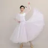 Stage Wear 2023 Lady Ballroom Dancing Dress Modern Dance Competition Costume Women Waltz Tango Quickstep Dresses M019