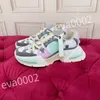 2023 NOWOŚĆ GORĄCEJ BUTY HOTALNYCH BUTY MĘŻCZYZN BUSKI Sneakers z czarną gumową biały koronkowy pasek projektant męski Women Trend mody