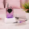 MANICURE SET SIMINAIL Professional Drill Machine 35000 دورة في الدقيقة ملف كهربائي محمول معاد شحنه eFile Bit Kit 230520