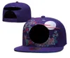 Charlotte''Hornets''Ball Caps 2023-24 unissex moda algodão boné de beisebol snapback chapéu homens mulheres chapéu de sol bordado primavera verão''cap atacado