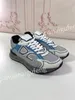 Nieuwe top dames jeugd modeschoenen heren designer lederen multi color training schoenen sportschoenen dames casual schoenen