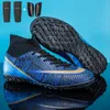 Sicherheitsschuhe ALIUPS 33-45 Professionelle Kinder Fußballschuhe Fußballschuhe Männer Fußball Futsal Schuh Sport Turnschuhe Kinder Jungen Fußballschuhe 230519