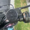 Nowy bezprzewodowy przycisk Bluetooth Media Pilot Controller Car Motorcycle Bike Handel Stringa Kontrola Kontrola MP3
