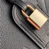 Luxurys Designers ONTHEGO MM GM bag bags handbags M45321 Quality Ladies Chain Shoulder Patent Leather Diamond Evening wallet louise vutton viuton bag