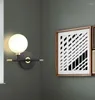 Lâmpada de parede iluminação de banheiro antigo lâmpadas de estilo moderno para ler acessórios de decoração da sala de estar