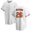 Team Baseball 29 Ramon Urias Jersey 3 Jorge Mateo 23 Terrin Vavra 27 James McCann 26 Ryan McKenna 2 Gunnar Henderson Flexbase Cool Base Embroidery Men Kids Women J-Y