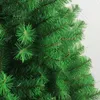 Juldekorationer 120/150/180 cm kryptering Green Tree Mini Artificial Family Decoration Home Decor