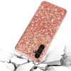 Luxury Plating Glitter Vogue Phone Case para iPhone 14 13 12 Pro Max Samsung Galaxy 23 Ultra S22 A22 5G A34 A14 A23 A03 Robuste