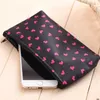 Cosmetic Bags Cases Girl Cosmetic Bag Heart Print MakeUp Bag Toiletries Organizer Wash Storage Makeup Bag Organizer Beauty Case