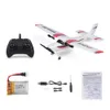 Modèle d'avion FX801 RC Avion EPP Mousse 2.4G 2CH RTF Télécommande Envergure Fixe Avion Jouets Cadeaux pour Enfants Enfants 230519