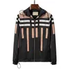 spring autumn new mens jacket Korean slim fit Lapel print European Station Youth jacket trendy mens jacket designer coat M-4XL