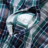 Underpants Mens Underwear Boxers Shorts Casual Cotton Sleep High Quality Brands Plaid Loose Comfortable Homewear Panties 09