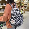 Mochila Mochila para niña Corazón Original Nicho Estudiantes universitarios femeninos Ins Marca de moda 2023 Escuela secundaria