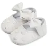 Eerste wandelaars herfst lente mode baby schoenen mooie wandelaar pu zacht bodem glanzende pailletten love girl prinses 0-18m