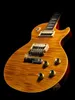 migliore chitarra cinese di fabbrica Custom Shop Slash Appetite for Destruction VOS, Butterscotch OEM Musica