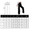 Women s Two Piece Pants Oversize Large Pockets Cargo Parachute Women Streetwear Vintage Hip Hop Wide Leg Joggers Baggy Sweatpants Techwear 230520