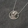 Chains Viking Ship Boat Jewelry Pendant Diy For Men Necklace Retro Amulet