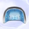 ホットセール新しい3Dレーザーヘア成長スプレー9カラーPDT LEDレッドフォトンコールドスプレースキンケアライトセラピーパネルマシン