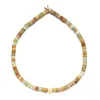 Colliers ZMZY Vintage pierre cristal bijoux bohème perles brin coeur colliers pour femmes déclaration collier bijoux cadeau en gros